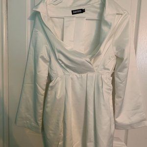 Baby Boo White Dress